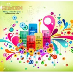 اسپری خوشبو کننده هوا